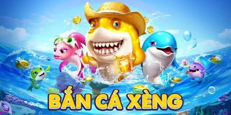 Bắn cá xèng king88 – Nơi cung cấp những cuộc vui hấp dẫn