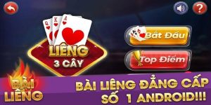 Cách chia bài được liêng