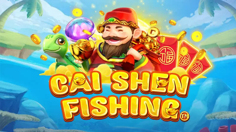 Giới thiệu game slot Chiến thắng Cai shen