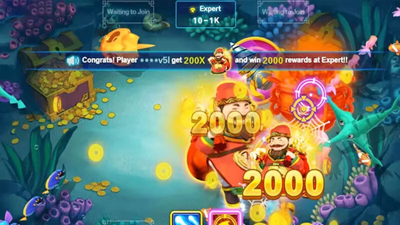 Hướng dẫn chơi Chiến thắng Cai shen tại king88