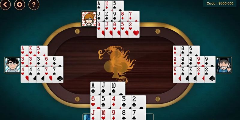 KING88 là điểm đến lý tưởng để chơi mậu binh online