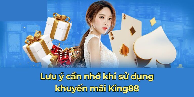 Những người được phép tham gia chương trình ưu đãi king88