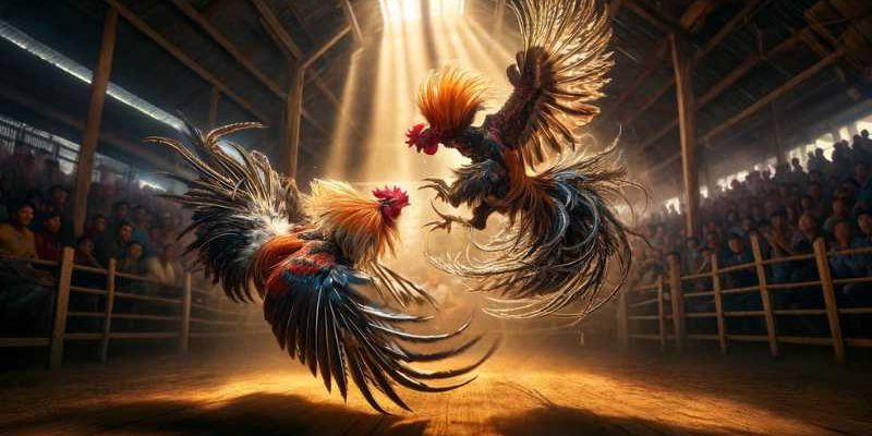 Khám Phá Kèo Đá Gà Chất Lượng Cao – Trực Tiếp Mọi Diễn Biến