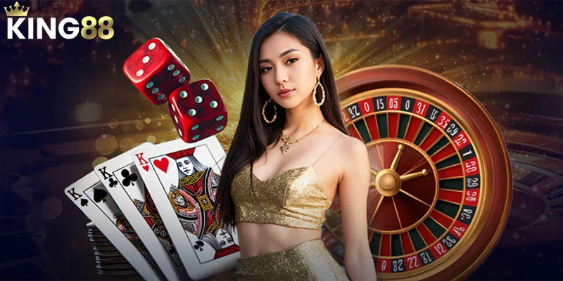 King88 là nhà cái cá cược đẳng cấp số 1 châu Á hiện nay