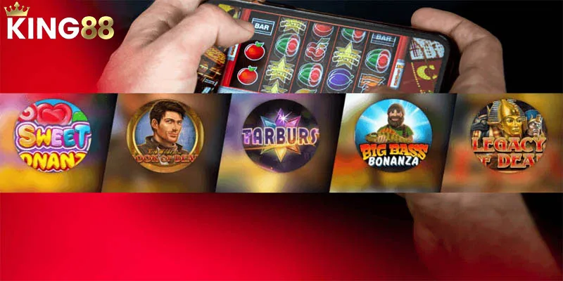 Thế giới slot game sống động và đầy thử thách